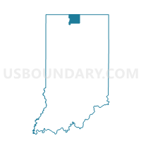St. Joseph County in Indiana